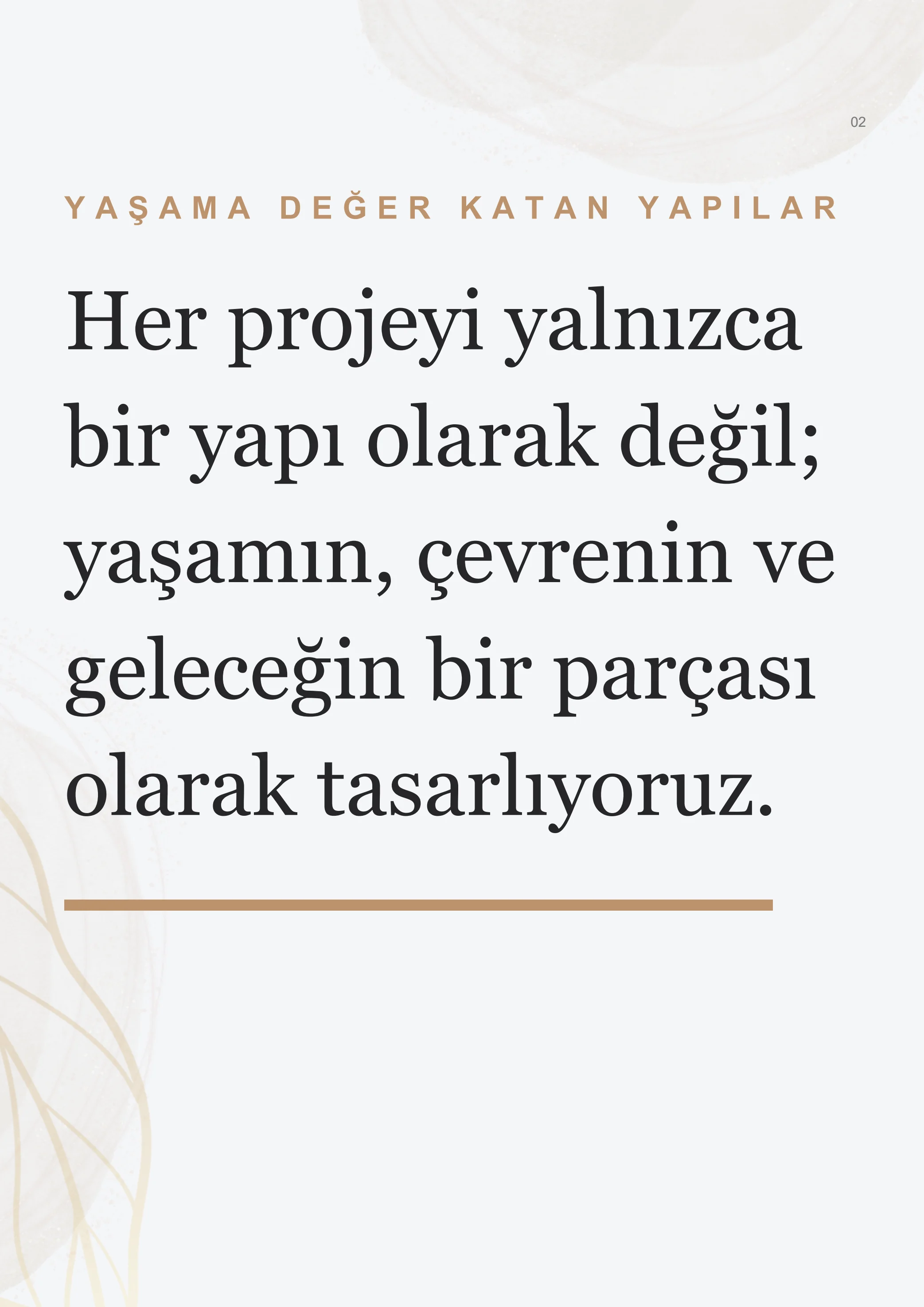 AR Yapı Proje Kataloğu — sayfa 2