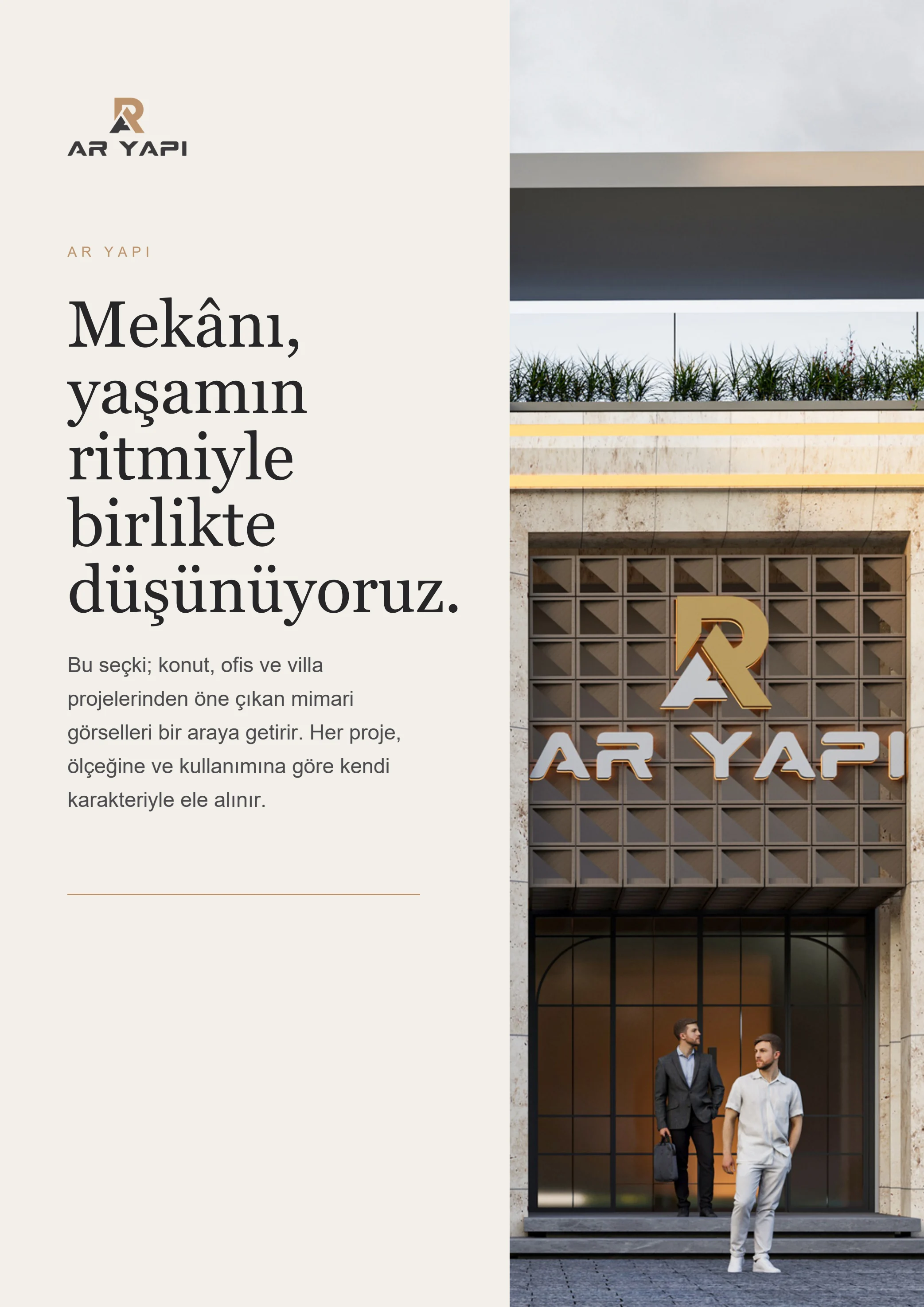 AR Yapı Proje Kataloğu — sayfa 4
