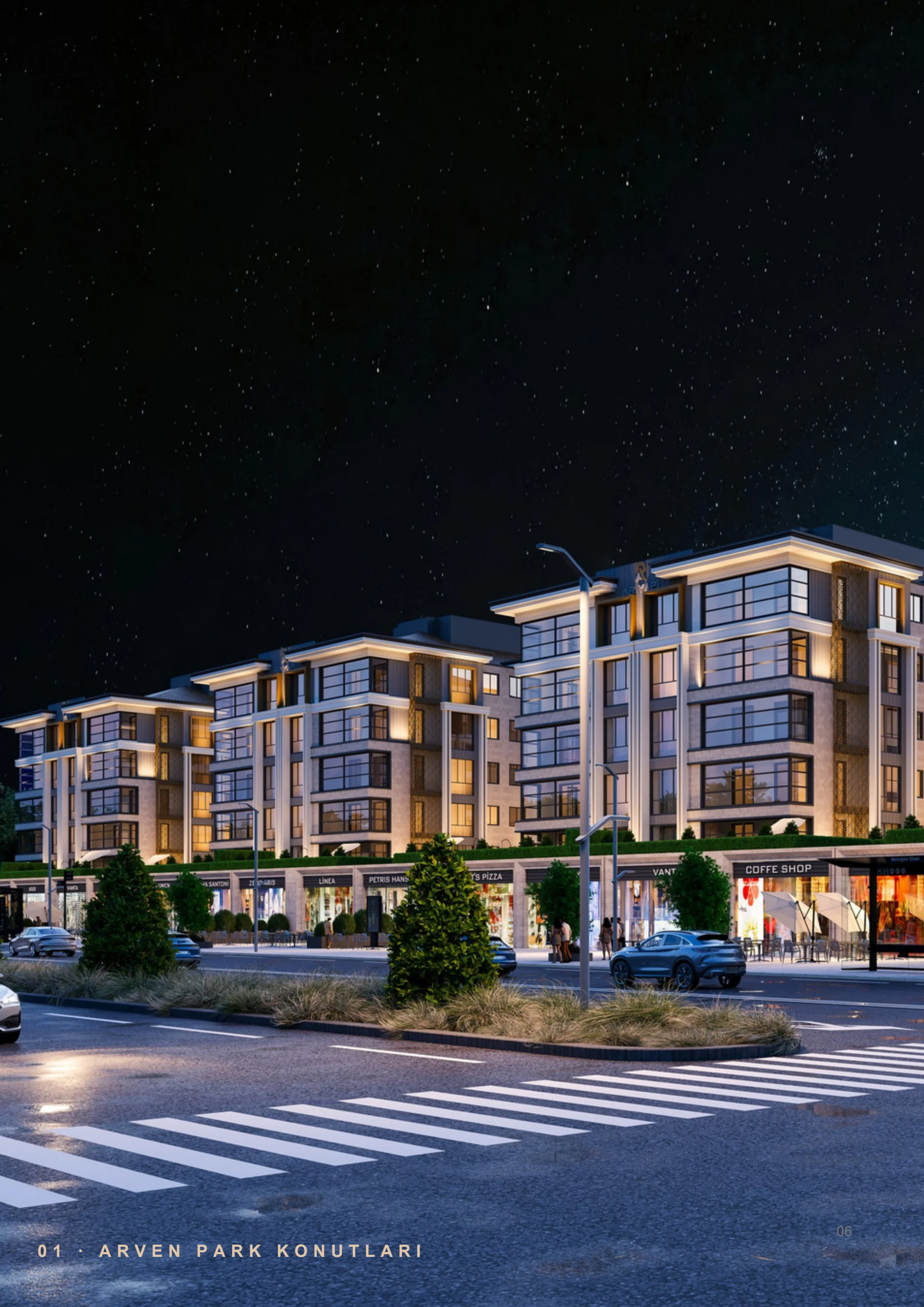 AR Yapı Proje Kataloğu — sayfa 6