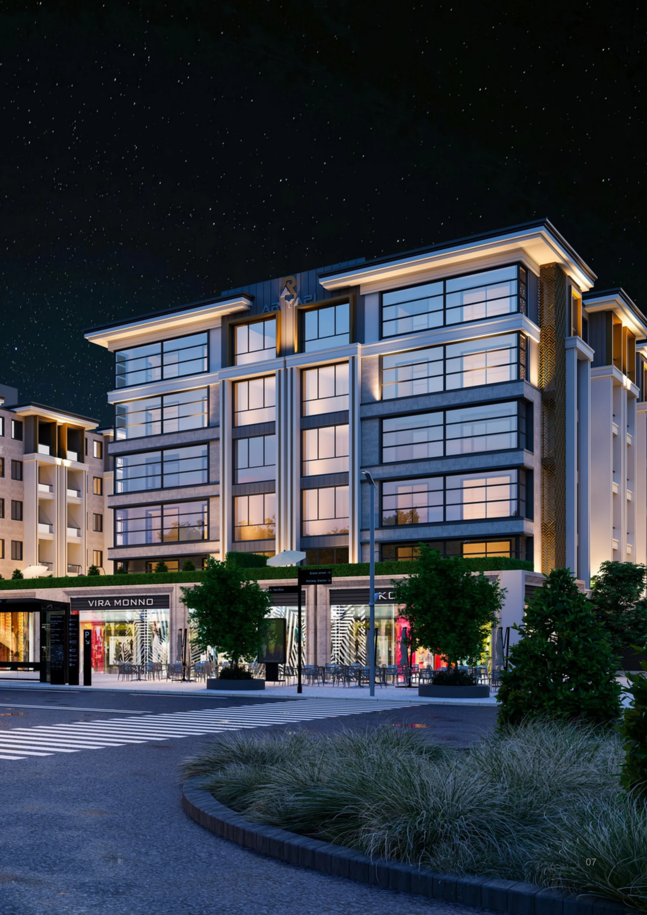 AR Yapı Proje Kataloğu — sayfa 7
