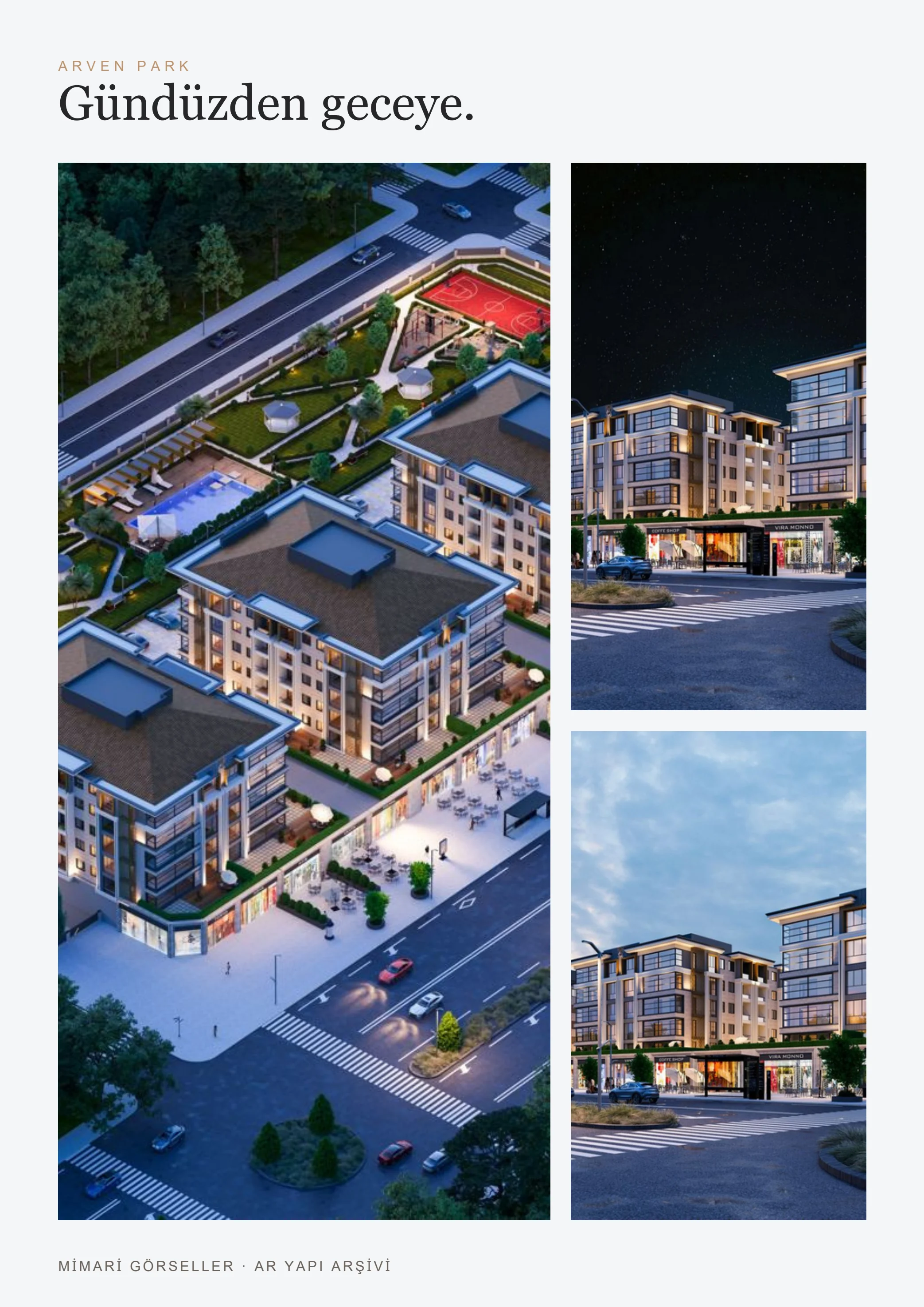 AR Yapı Proje Kataloğu — sayfa 9