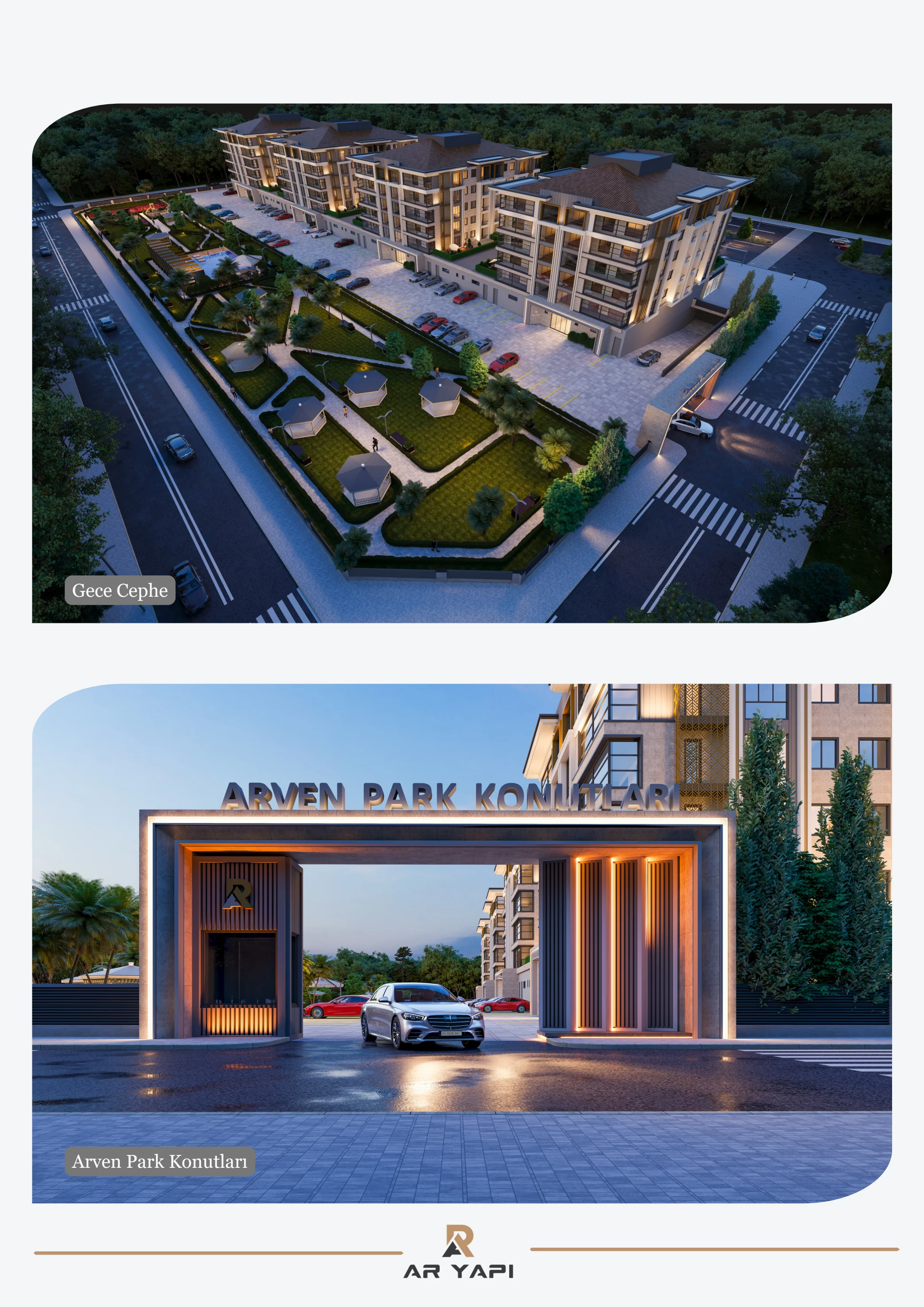 AR Yapı Proje Kataloğu — sayfa 10
