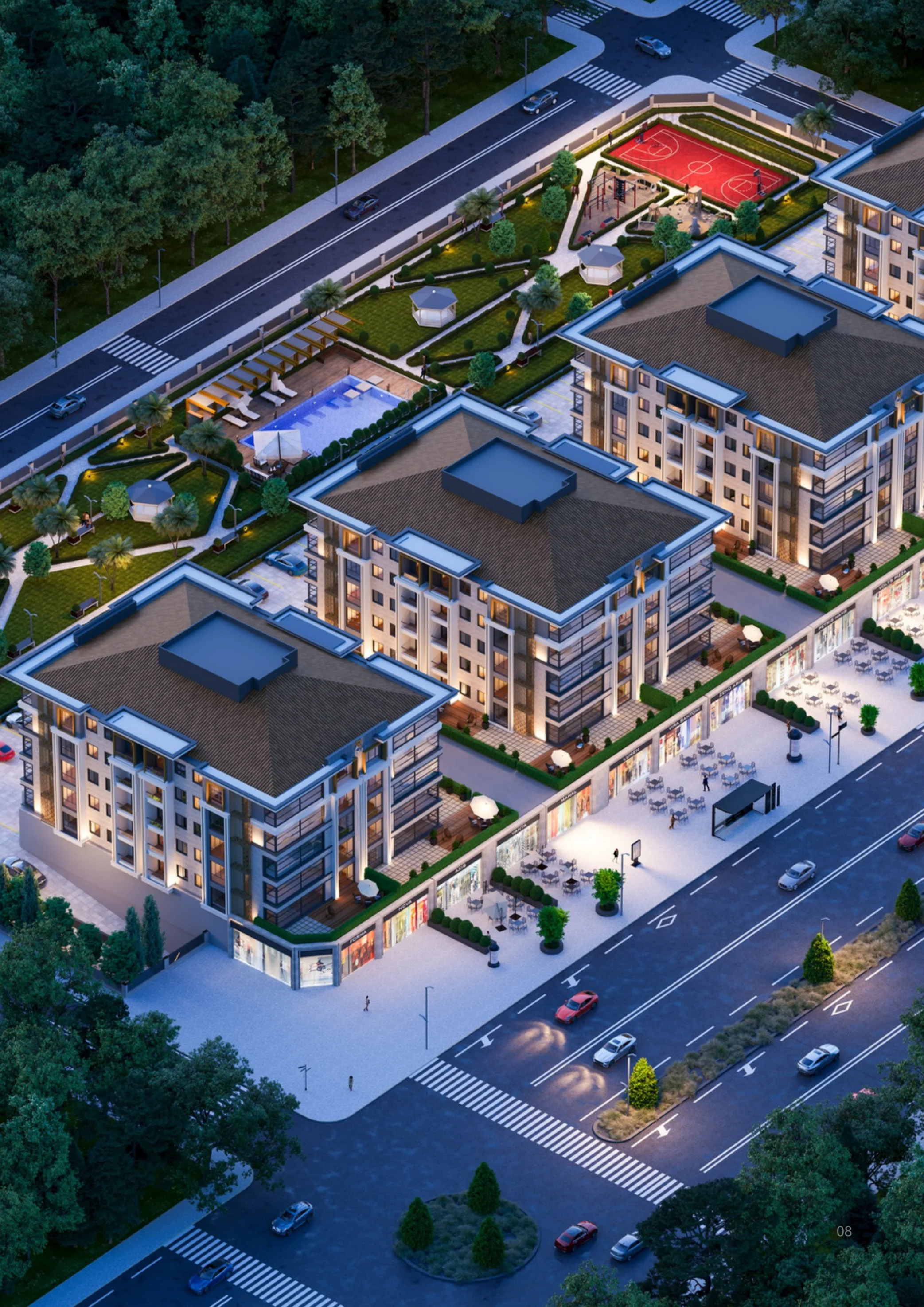 AR Yapı Proje Kataloğu — sayfa 12