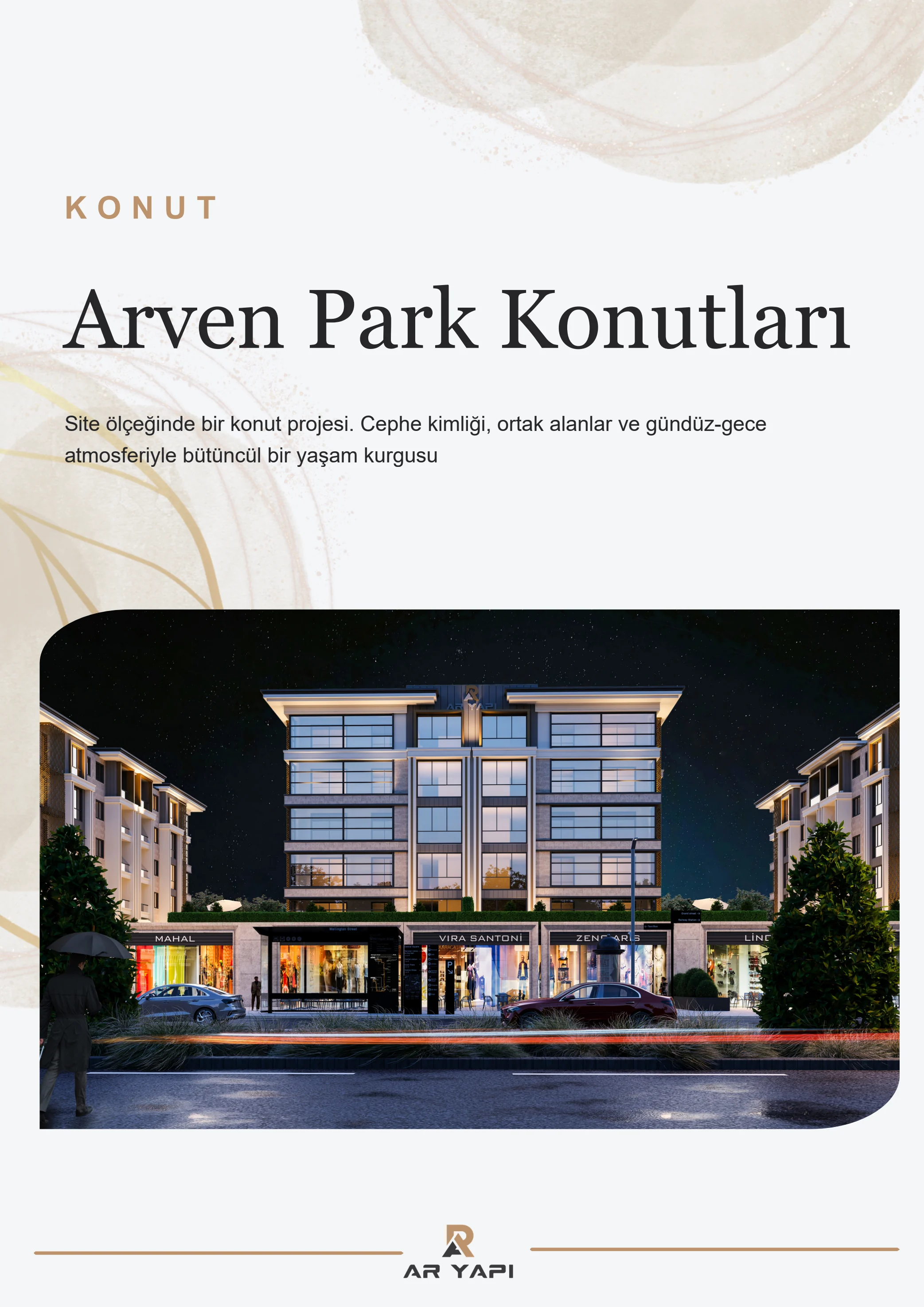AR Yapı Proje Kataloğu — sayfa 13