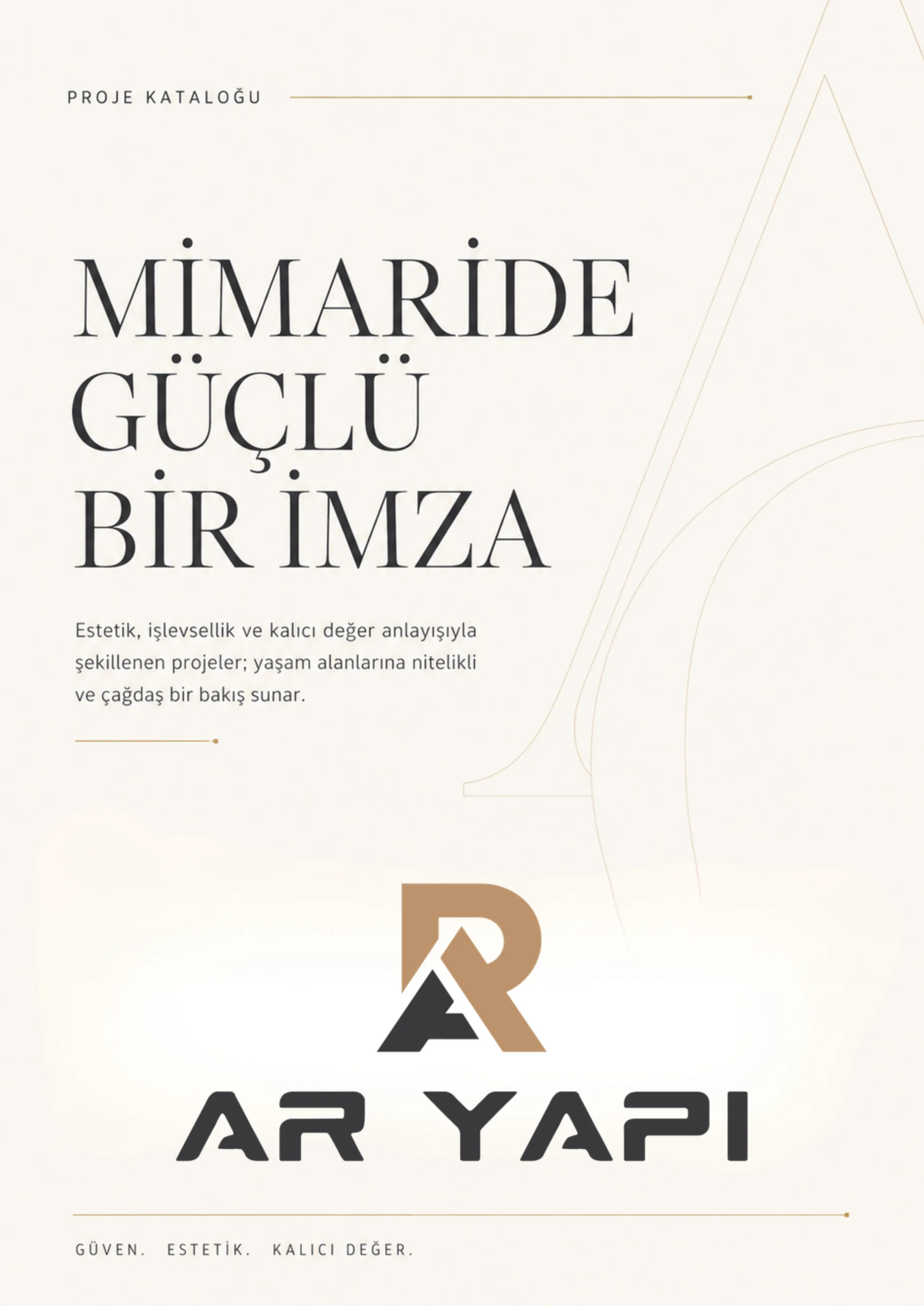 AR Yapı Proje Kataloğu — sayfa 24