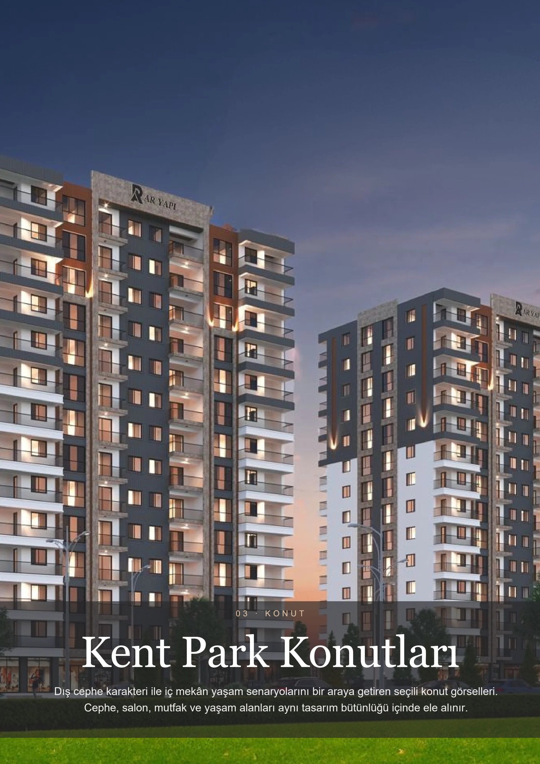 AR Yapı Proje Kataloğu — sayfa 40