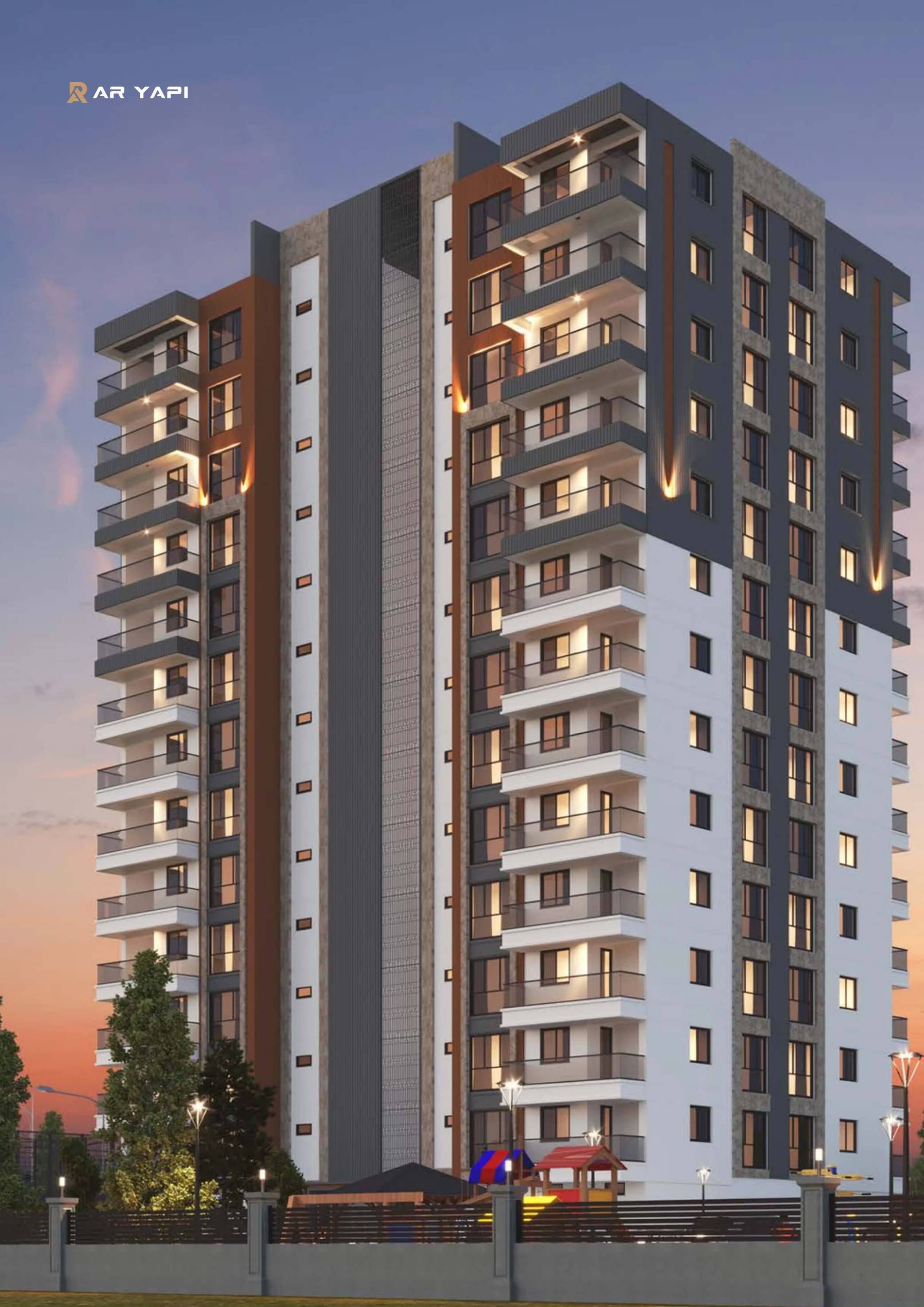 AR Yapı Proje Kataloğu — sayfa 44
