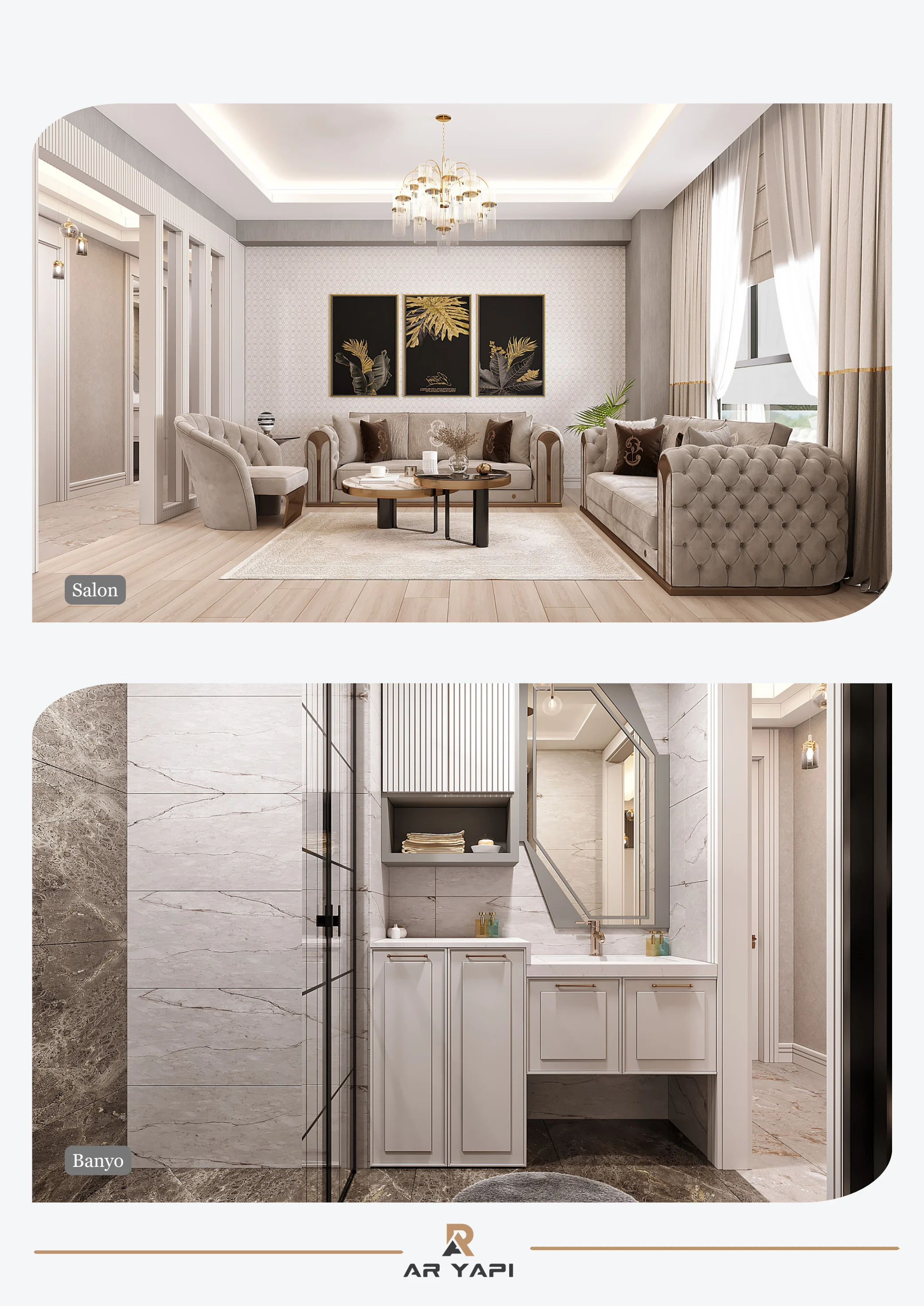 AR Yapı Proje Kataloğu — sayfa 50