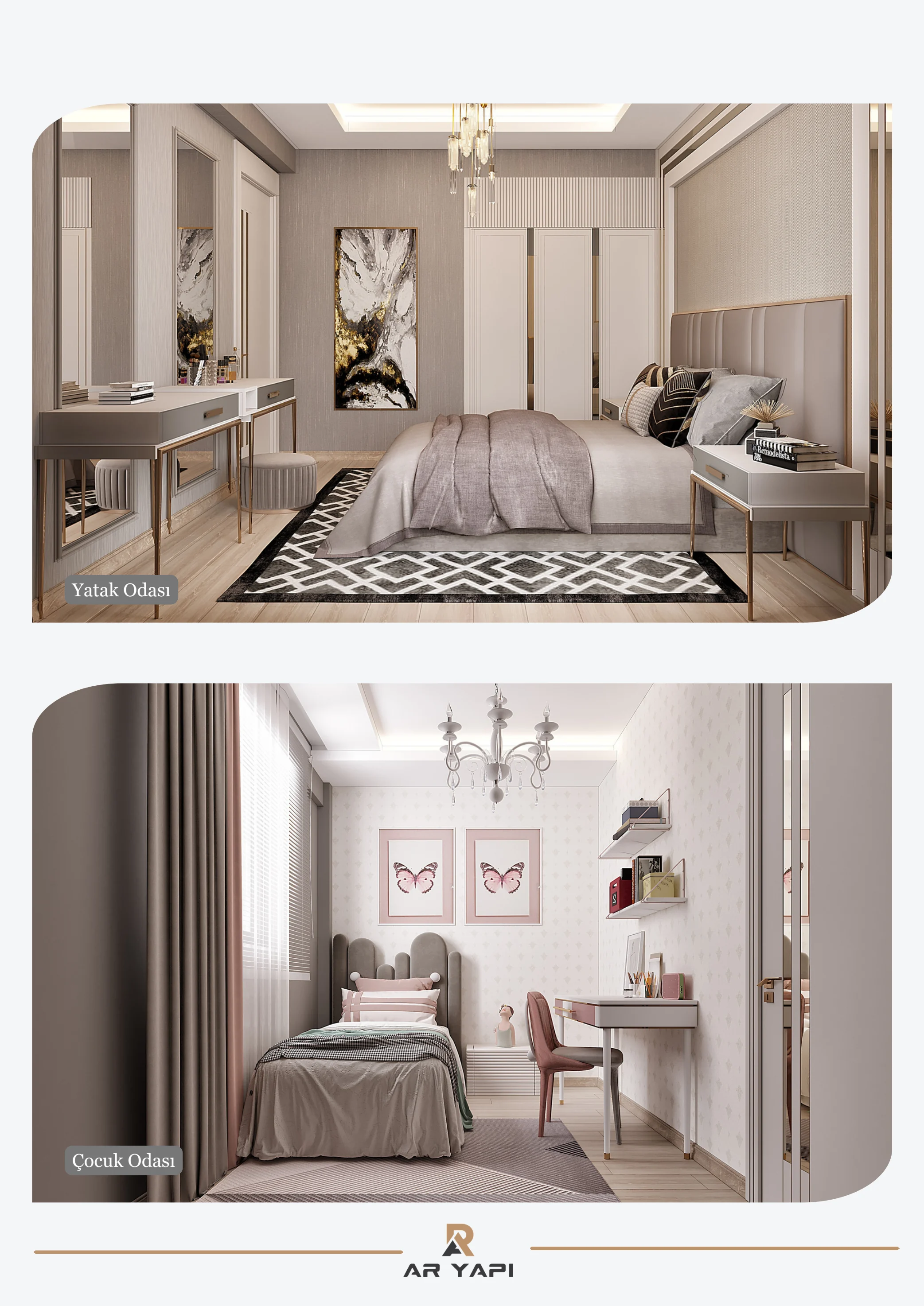 AR Yapı Proje Kataloğu — sayfa 51