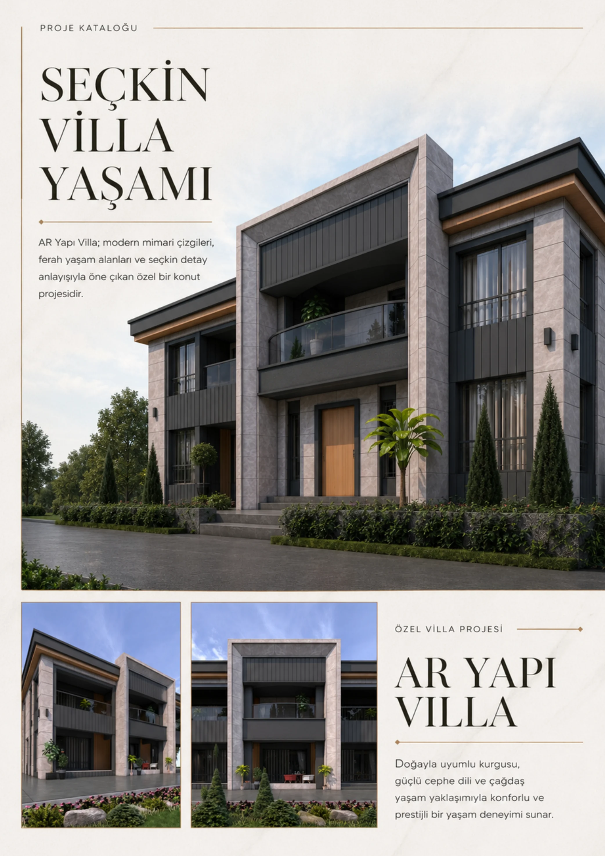 AR Yapı Proje Kataloğu — sayfa 58