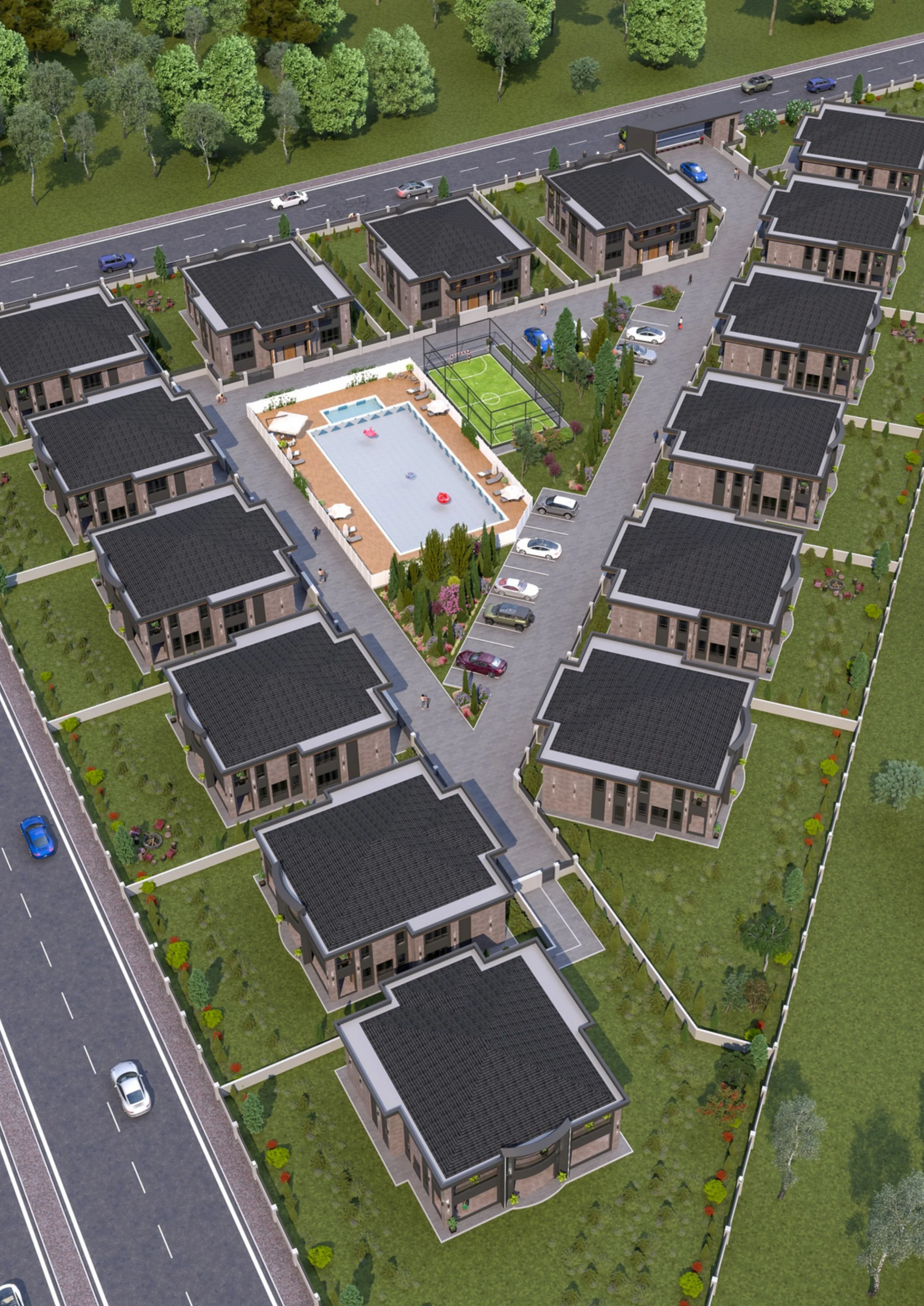 AR Yapı Proje Kataloğu — sayfa 59