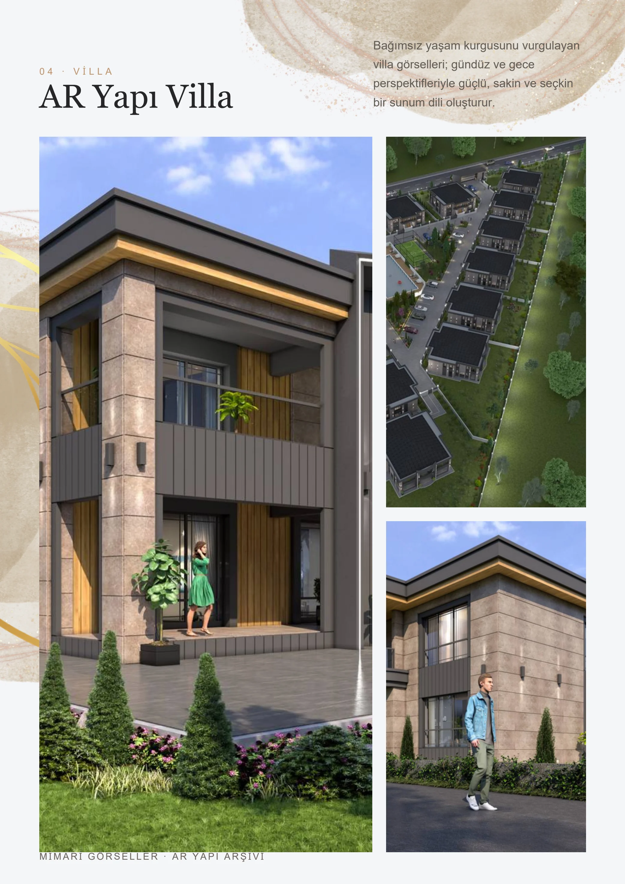 AR Yapı Proje Kataloğu — sayfa 60