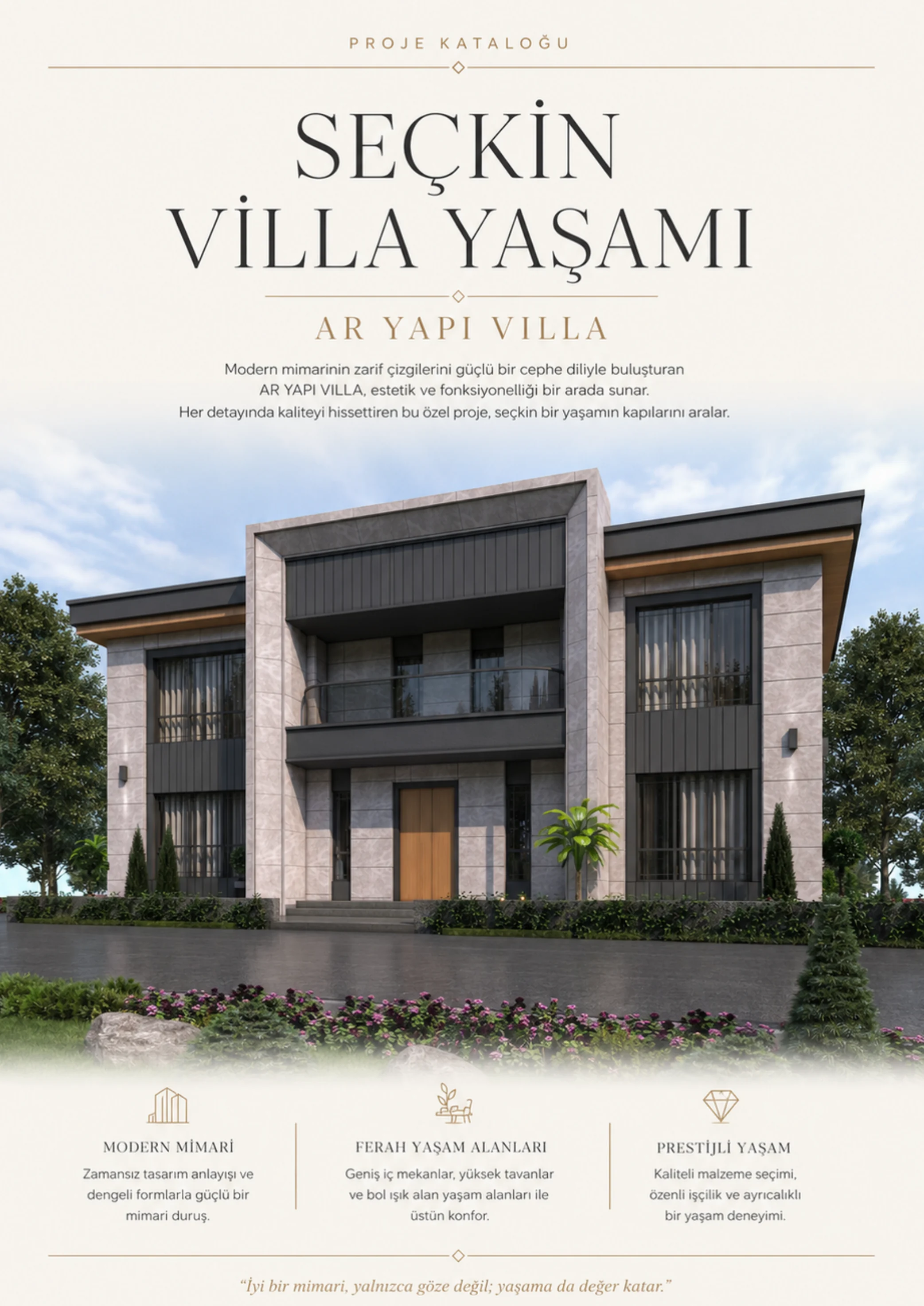 AR Yapı Proje Kataloğu — sayfa 62