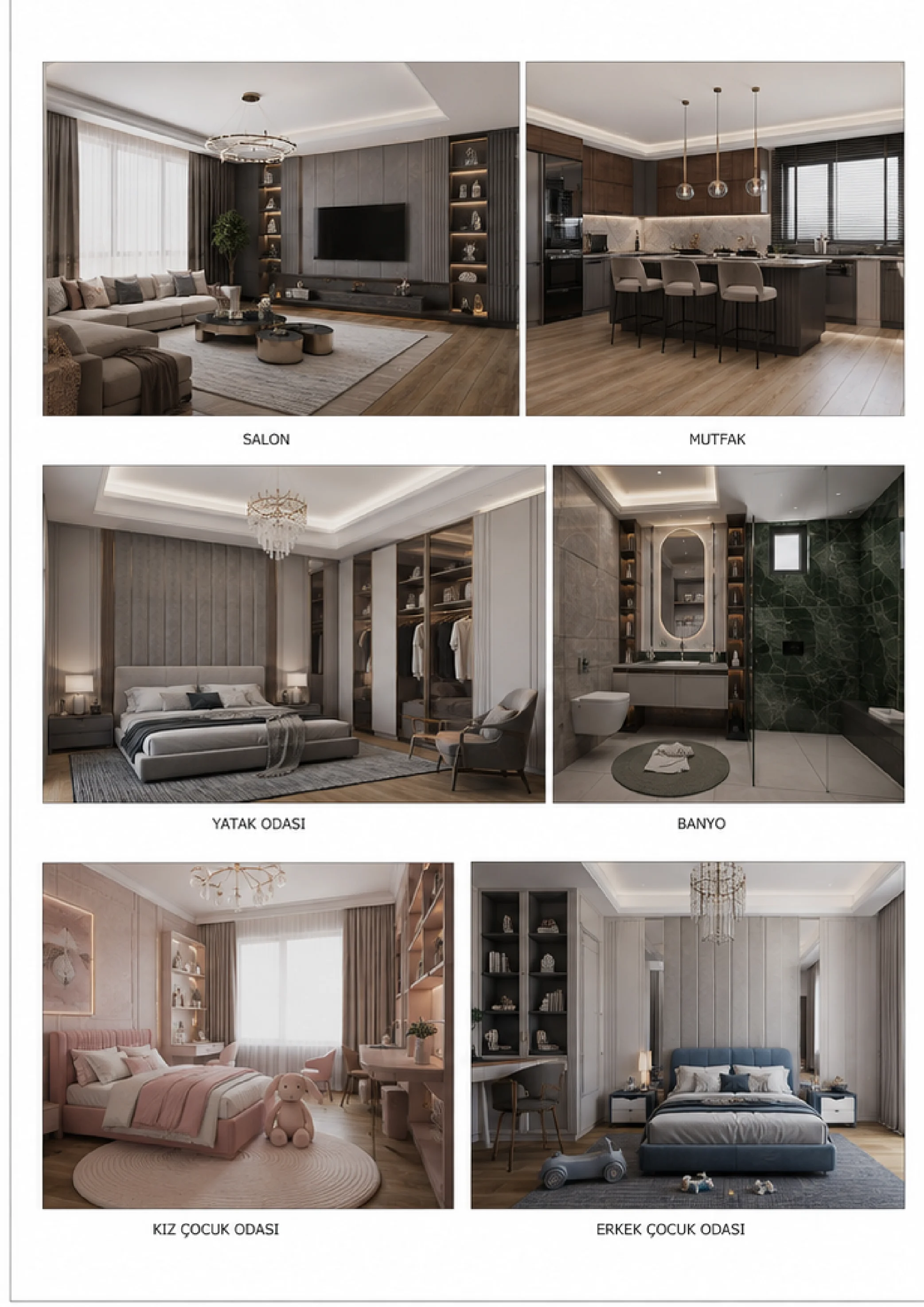 AR Yapı Proje Kataloğu — sayfa 63