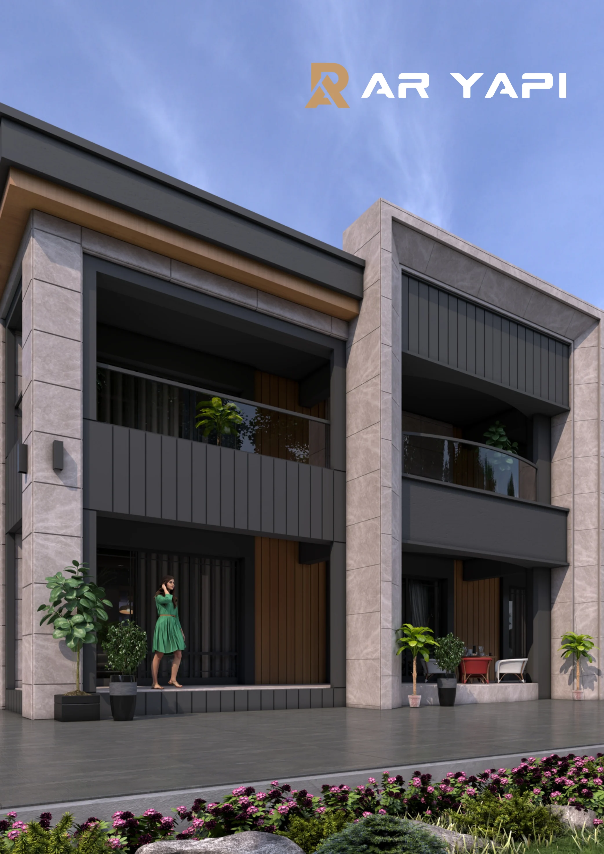 AR Yapı Proje Kataloğu — sayfa 65