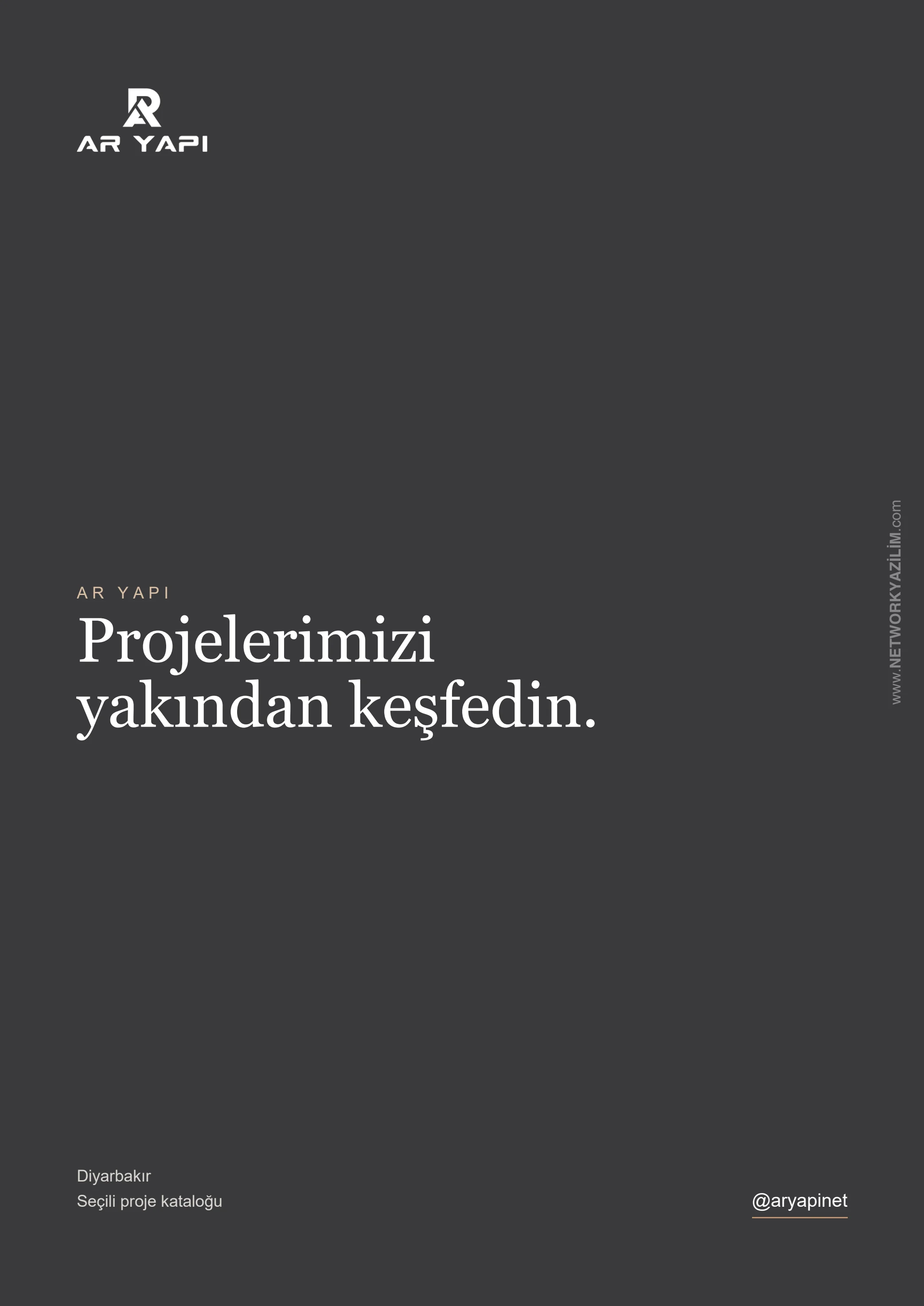 AR Yapı Proje Kataloğu — sayfa 68