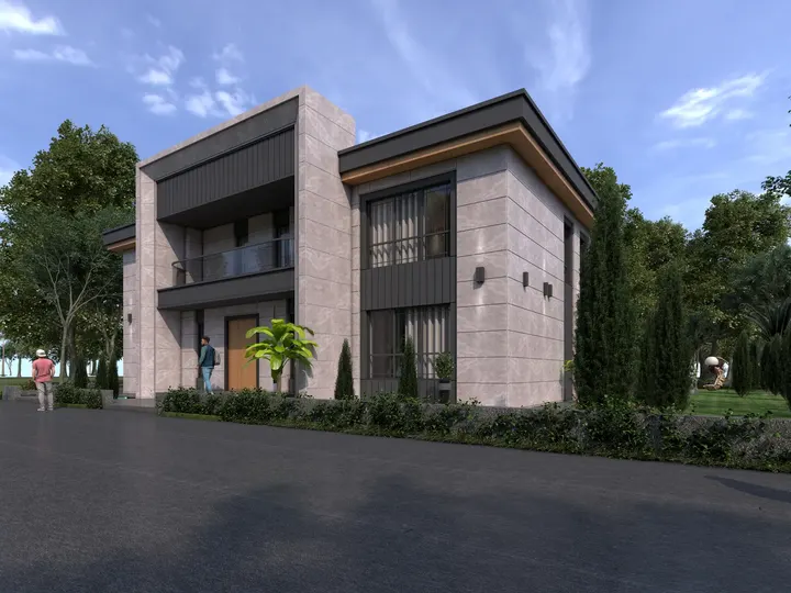 Arven Villa — dış cephe görseli