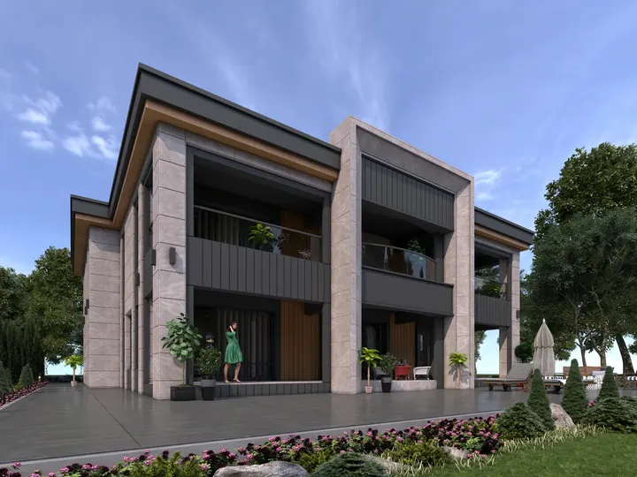 Arven Villa — dış cephe görseli