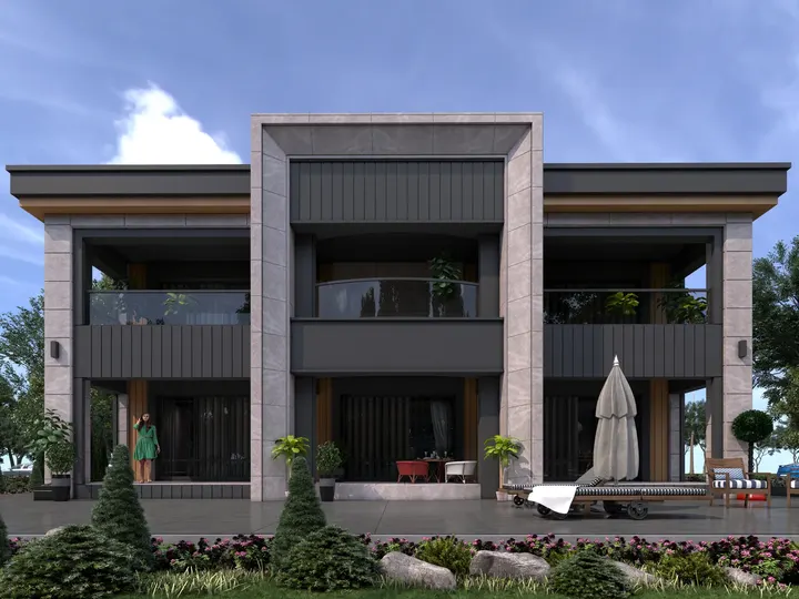 Arven Villa — dış cephe görseli