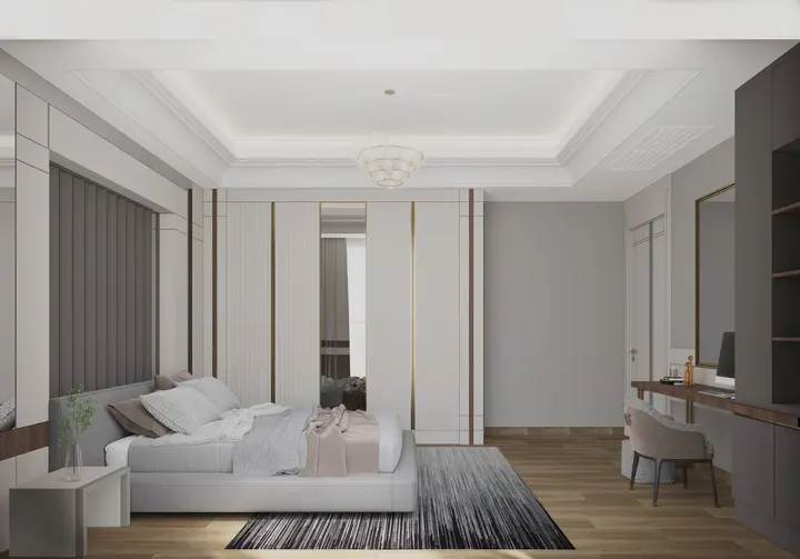 Arven Villa — genç odası