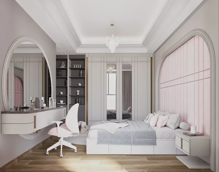 Arven Villa — genç odası