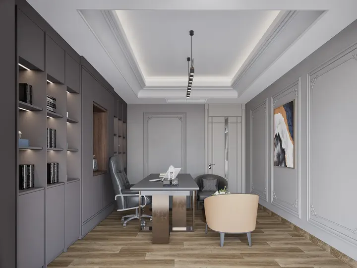 Arven Villa — çalışma odası