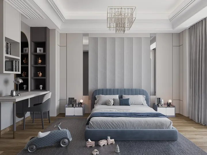 Arven Villa — genç odası