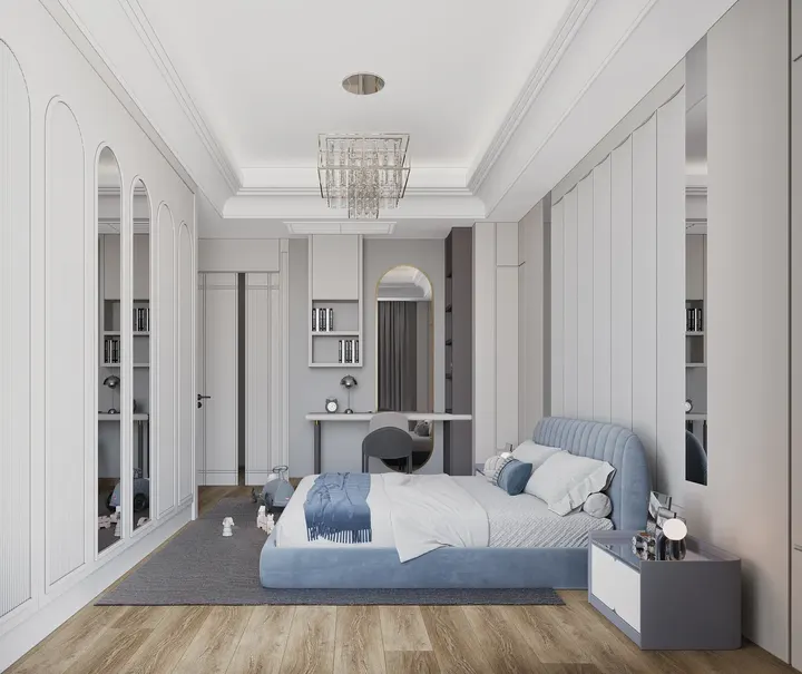 Arven Villa — genç odası