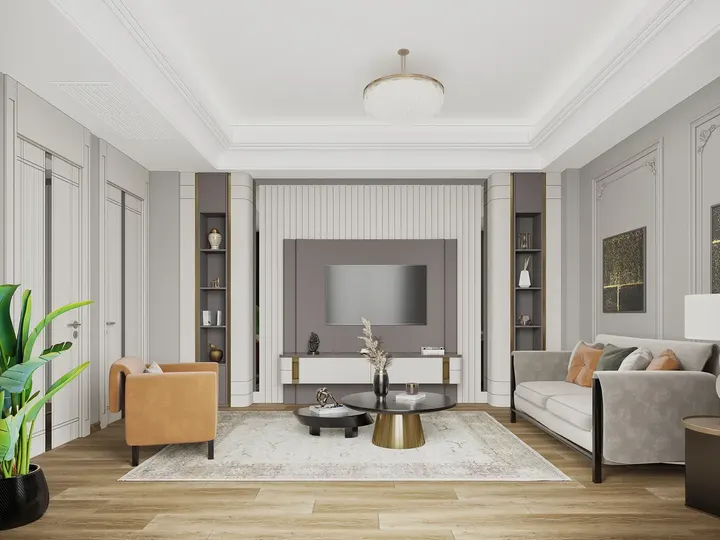 Arven Villa — oturma alanı