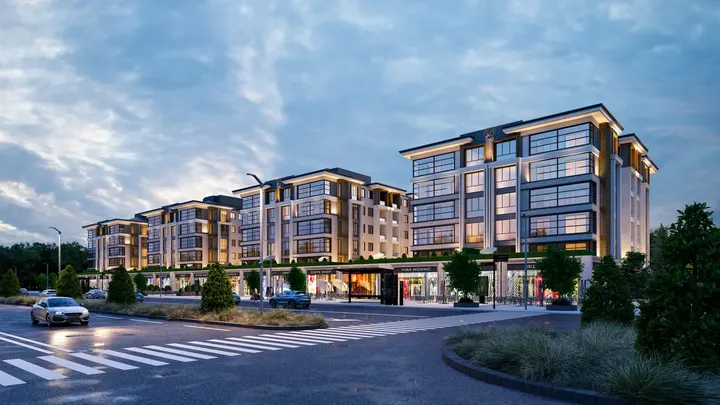 Arven Park Konutları — dış cephe görseli