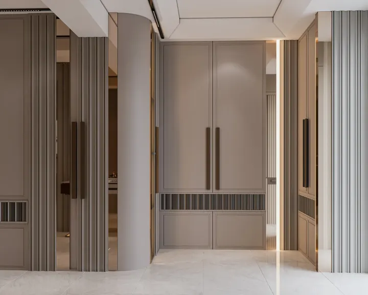 Arven Park Konutları — antre
