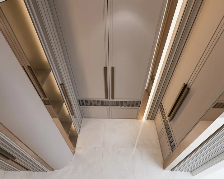 Arven Park Konutları — antre