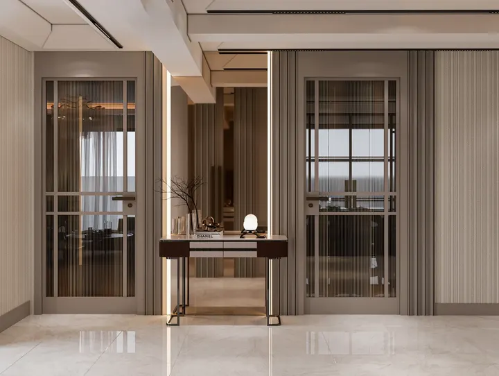 Arven Park Konutları — antre