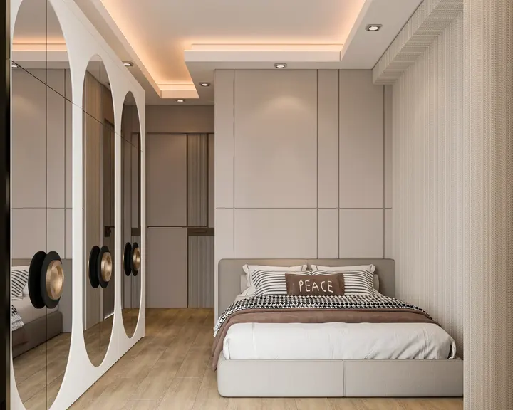 Arven Park Konutları — çocuk odası