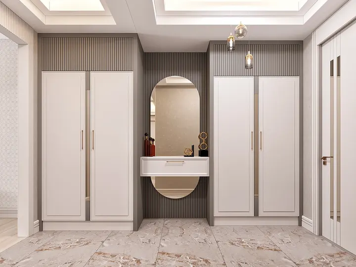 Kent Park Konutları — antre