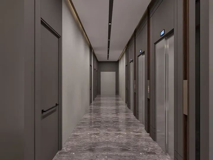 Prime Office — iç mekan görseli