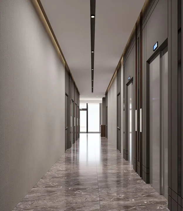 Prime Office — iç mekan görseli