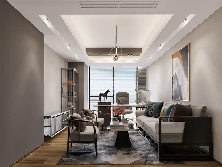 Prime Office — makam odası