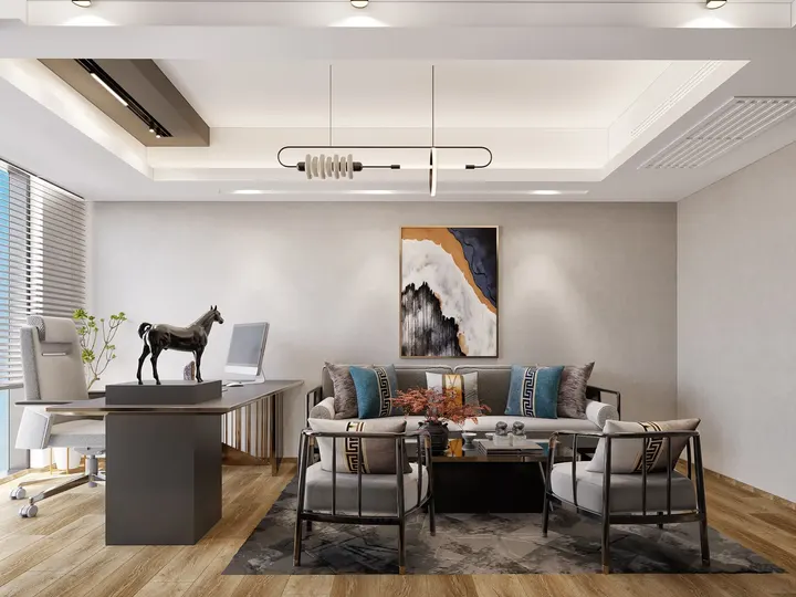 Prime Office — makam odası