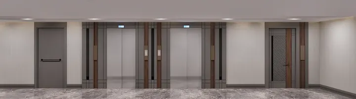 Prime Office — iç mekan görseli