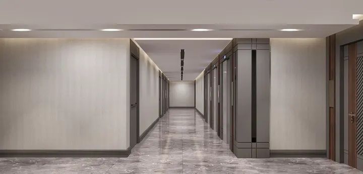 Prime Office — iç mekan görseli