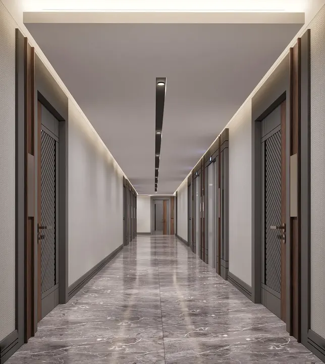 Prime Office — iç mekan görseli