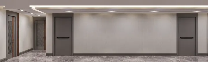 Prime Office — iç mekan görseli