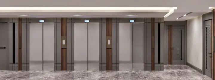 Prime Office — iç mekan görseli