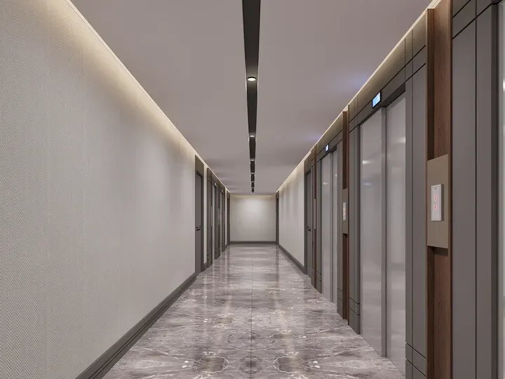 Prime Office — iç mekan görseli