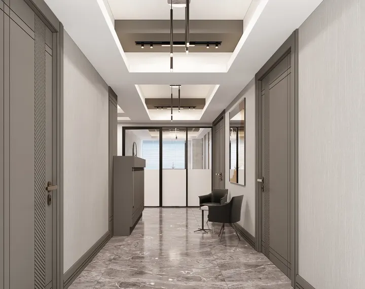 Prime Office — antre