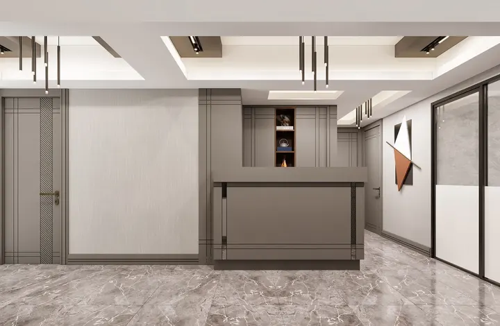 Prime Office — antre