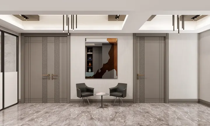 Prime Office — antre