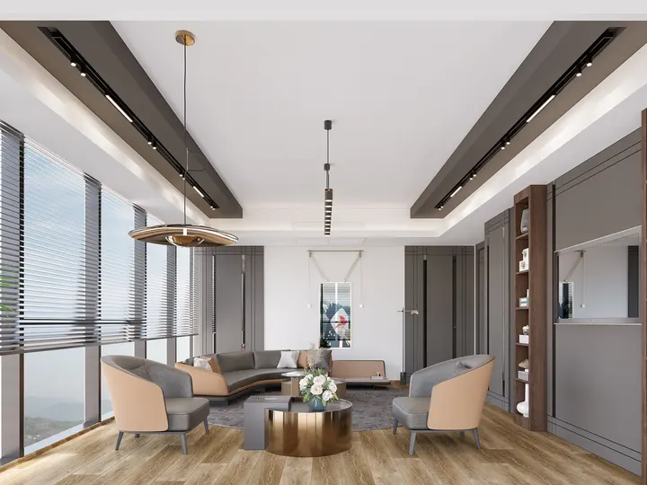 Prime Office — makam odası