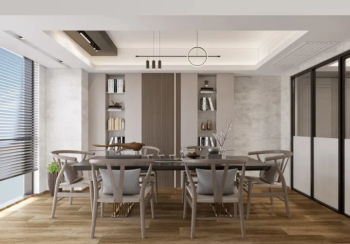 Prime Office — iç mekan görseli